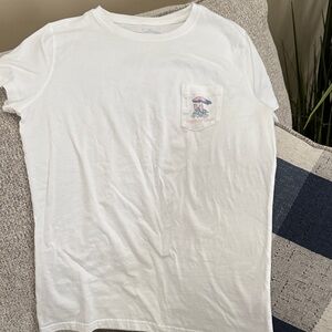 Vineyard Vines Classic White Tee